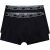 JP1880 Boxershorts Flexnamic 2-Pack Black - Εσώρουχα/Μαγιό - Aνδρικά Εσώρουχα μεγάλα μεγέθη