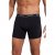 JP1880 Boxershorts FLEXNAMIC Black - Εσώρουχα/Μαγιό - Aνδρικά Εσώρουχα μεγάλα μεγέθη