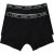 JP1880 Boxershorts FLEXNAMIC Black - Εσώρουχα/Μαγιό - Aνδρικά Εσώρουχα μεγάλα μεγέθη