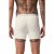 JP1880 Boxershorts Flexnamic OEKO-TEX Mid 2-Pack Grey/Off-White - Εσώρουχα/Μαγιό - Aνδρικά Εσώρουχα μεγάλα μεγέθη
