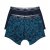 JP1880 Boxershorts Flexnamic OEKO-TEX Mid 2-Pack Blue - Εσώρουχα/Μαγιό - Aνδρικά Εσώρουχα μεγάλα μεγέθη