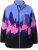 Ulla Popken Alpine Landscape Fleece Jacket Cloud Blue - φούτερ/Φούτερ με κουκούλα - 