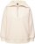Ulla Popken Teddy Fleece Troyer Collar Sweatshirt Light Champagne - φούτερ/Φούτερ με κουκούλα - 