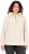 Ulla Popken Teddy Fleece Troyer Collar Sweatshirt Light Champagne - φούτερ/Φούτερ με κουκούλα - 