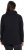 Ulla Popken Ribbon Detail Turtleneck Sweatshirt Black - φούτερ/Φούτερ με κουκούλα - 