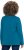 Ulla Popken Holiday Long Sleeve Graphic Tee Teal - Τυπωμένα T-shirts για γυναίκες - 