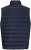 Jack & Jones Louis Light Bodywarmer Puffer Gilet Navy - Αμάνικα μπουφάν - Γιλέκα σε μεγάλα μεγέθη