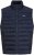 Jack & Jones Louis Light Bodywarmer Puffer Gilet Navy - Αμάνικα μπουφάν - Γιλέκα σε μεγάλα μεγέθη