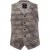 JP1880 Vest Traditional Cowhide Graphite Grey - Όλα τα ρούχα - Pούχα aνδρικά μεγάλα μεγέθη 2XL-14XL