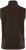 JP1880 Fleece Vest Stand-up Collar Brown - Μπουφάν - Aνδρικά μπουφαν μεγάλα μεγέθη