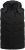 JP1880 Quilted Gilet DownTouch Padding Black - Μπουφάν - Aνδρικά μπουφαν μεγάλα μεγέθη