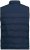JP1880 Quilted Gilet Stand-up Collar Navy - Μπουφάν - Aνδρικά μπουφαν μεγάλα μεγέθη