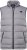 JP1880 Quilted Vest Outdoor Stand-up Collar Grey - Μπουφάν - Aνδρικά μπουφαν μεγάλα μεγέθη