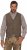 JP1880 Vest Tweed Wool Blend Traditional Light Brown - Γιορτινά ρούχα - Γιορτινά ρούχα – Για να γιορτάζεις με στυλ και άνεση