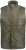 JP1880 Quilted Gilet Vintage Leather Green - Μπουφάν - Aνδρικά μπουφαν μεγάλα μεγέθη