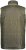 JP1880 Quilted Gilet Vintage Leather Green - Μπουφάν - Aνδρικά μπουφαν μεγάλα μεγέθη