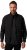 JP1880 Quilted Gilet Stand-Up Collar Black - Μπουφάν - Aνδρικά μπουφαν μεγάλα μεγέθη