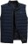 JP1880 Quilted Vest Techno Down Padding Navy - Μπουφάν - Aνδρικά μπουφαν μεγάλα μεγέθη