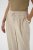 Kaffe Curve Mille Wide Pants Feather Grey - Παντελόνια από ύφασμα - 