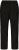 Big Bones BO125 Winter Trousers Black - Ρούχα Σκι - 