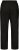 Big Bones BO125 Winter Trousers Black - Ρούχα Σκι - 