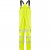 Leo Northam Ecoviz 15K Performance+ Bib & Brace Hi-Vis Yellow - Ρούχα εργασίας - Aνδρικά ρούχα εργασίας μεγάλα μεγέθη