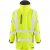 Leo Eastleigh Ecoviz 10K Performance Breathable Anorak Hi-Vis Yellow - Ρούχα εργασίας - Aνδρικά ρούχα εργασίας μεγάλα μεγέθη