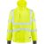 Leo Dartmoor Ecoviz 15K Performance+ Breathable Bomber Jacket Hi-Vis Yellow - Ρούχα εργασίας - Aνδρικά ρούχα εργασίας μεγάλα μεγέθη