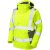 Leo Exmoor Ecoviz 10K Performance+ Breathable Jacket Hi-Vis Yellow - Ρούχα εργασίας - Aνδρικά ρούχα εργασίας μεγάλα μεγέθη