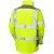 Leo Exmoor Ecoviz 10K Performance+ Breathable Jacket Hi-Vis Yellow - Ρούχα εργασίας - Aνδρικά ρούχα εργασίας μεγάλα μεγέθη