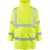 Leo Tawstock EcoViz 4K Baffle Lined Anorak Hi-Vis Yellow - Ρούχα εργασίας - Aνδρικά ρούχα εργασίας μεγάλα μεγέθη