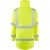 Leo Tawstock EcoViz 4K Baffle Lined Anorak Hi-Vis Yellow - Ρούχα εργασίας - Aνδρικά ρούχα εργασίας μεγάλα μεγέθη