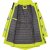 Leo Tawstock EcoViz 4K Baffle Lined Anorak Hi-Vis Yellow - Ρούχα εργασίας - Aνδρικά ρούχα εργασίας μεγάλα μεγέθη