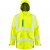 Leo Marisco LTEC 20K High Performance Breathable Waterproof Hi-Vis Yellow - Ρούχα εργασίας - Aνδρικά ρούχα εργασίας μεγάλα μεγέθη