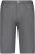 Adamo 109121 Classic Cut Workwear Shorts Graphite Grey - Ρούχα εργασίας - Aνδρικά ρούχα εργασίας μεγάλα μεγέθη