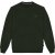 Double Outfitters MTOP-1141 Φούτερ Σκούρο πράσινο - φούτερ/Φούτερ με κουκούλα - φούτερ/Φούτερ με κουκούλα ανδρικά μεγάλα μεγέθη 