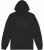 Double Outfitters MTOP-1146 Φούτερ με κουκούλα Μαύρο - φούτερ/Φούτερ με κουκούλα - φούτερ/Φούτερ με κουκούλα ανδρικά μεγάλα μεγέθη 