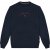 Double Outfitters MTOP-1151 Φούτερ Μπλε μαρέν - φούτερ/Φούτερ με κουκούλα - φούτερ/Φούτερ με κουκούλα ανδρικά μεγάλα μεγέθη 