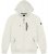 Double Outfitters MTOP-1160 Φούτερ με κουκούλα και φερμουάρ Λευκό - φούτερ/Φούτερ με κουκούλα - φούτερ/Φούτερ με κουκούλα ανδρικά μεγάλα μεγέθη 