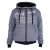 D555 Murdoch Sherpa Lined Hoodie - φούτερ/Φούτερ με κουκούλα - φούτερ/Φούτερ με κουκούλα ανδρικά μεγάλα μεγέθη 