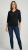 Nora Mikken GELINA Sweater Black - ΓΥΝΑΙΚΕΊΑ ΡΟΎΧΑ XS-XXL - 