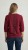 Nora Mikken GELINA Sweater Burgundy - ΓΥΝΑΙΚΕΊΑ ΡΟΎΧΑ XS-XXL - 
