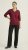 Nora Mikken GELINA Sweater Burgundy - ΓΥΝΑΙΚΕΊΑ ΡΟΎΧΑ XS-XXL - 