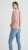 Nora Mikken GELINA Sweater Peach Whip - ΓΥΝΑΙΚΕΊΑ ΡΟΎΧΑ XS-XXL - 