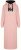 Nora Mikken MARI Maxi Hoodie Dress Peach Whip - ΓΥΝΑΙΚΕΊΑ ΡΟΎΧΑ XS-XXL - 