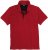 Adamo Pablo Comfort fit Polo Shirt Red - Πόλο μπλουζάκια - Aνδρικά μπλουζακια πολο μεγάλα μεγέθη