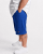 Motley Denim Paris Sweatshorts Royal Blue - Αθλητικές φόρμες/σορτσάκια - Αθλητικές Φόρμες ανδρικεσ μεγάλα μεγέθη