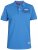 D555 Parker Polo Blue - Πόλο μπλουζάκια - Aνδρικά μπλουζακια πολο μεγάλα μεγέθη