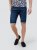 Mish Mash Paul Dark Shorts - Σορτς - Aνδρικεσ βερμουδεσ μεγαλα μεγάλα μεγέθη