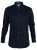 D555 Rashard Long Sleeve Printed Shirt - Πουκάμισα - Aνδρικά πουκαμισα μεγαλα μεγάλα μεγέθη